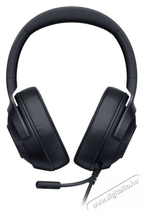 Razer Kraken X Lite Audio-Video / Hifi / Multim&eacute;dia - F&uuml;l &eacute;s Fejhallgat&oacute;k - Fejhallgat&oacute; mikrofonnal / headset - 519103