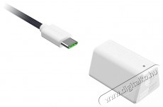 Razer BlackShark V3 Pro - White Audio-Video / Hifi / Multim&eacute;dia - F&uuml;l &eacute;s Fejhallgat&oacute;k - Fejhallgat&oacute; mikrofonnal / headset - 519109