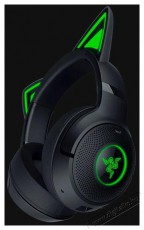 Razer Kraken Kitty V2 BT - Black Audio-Video / Hifi / Multim&eacute;dia - F&uuml;l &eacute;s Fejhallgat&oacute;k - Fejhallgat&oacute; - 519105