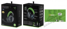 Razer BlackShark V3 X Hyperspeed for Xbox - Black Audio-Video / Hifi / Multim&eacute;dia - F&uuml;l &eacute;s Fejhallgat&oacute;k - Fejhallgat&oacute; - 525724