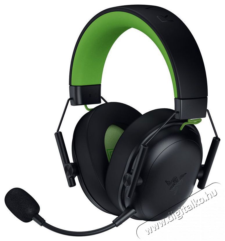 Razer BlackShark V3 X Hyperspeed for Xbox - Black Audio-Video / Hifi / Multim&eacute;dia - F&uuml;l &eacute;s Fejhallgat&oacute;k - Fejhallgat&oacute; - 525724