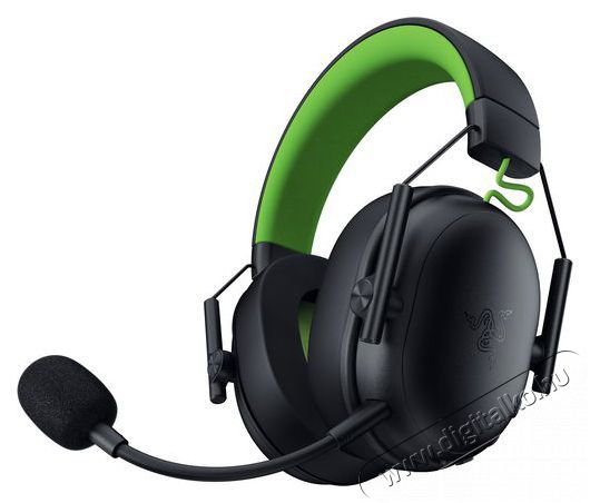 Razer BlackShark V3 X Hyperspeed for Xbox - Black Audio-Video / Hifi / Multim&eacute;dia - F&uuml;l &eacute;s Fejhallgat&oacute;k - Fejhallgat&oacute; - 525724