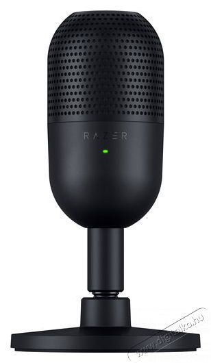Razer Seiren V3 Mini - Black Fot&oacute;-Vide&oacute; kieg&eacute;sz&iacute;tők - Mikrofon - Fot&oacute;-vide&oacute; mikrofon - 525729