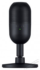Razer Seiren V3 Mini - Black Fot&oacute;-Vide&oacute; kieg&eacute;sz&iacute;tők - Mikrofon - Fot&oacute;-vide&oacute; mikrofon - 525729