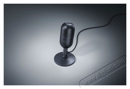 Razer Seiren V3 Mini - Black Fot&oacute;-Vide&oacute; kieg&eacute;sz&iacute;tők - Mikrofon - Fot&oacute;-vide&oacute; mikrofon - 525729