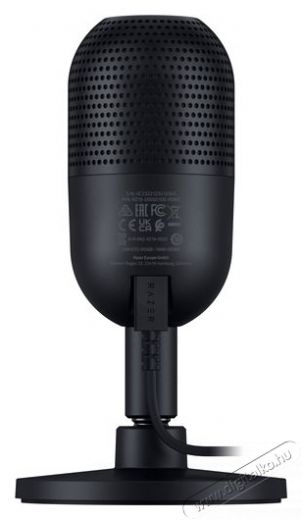 Razer Seiren V3 Mini - Black Fot&oacute;-Vide&oacute; kieg&eacute;sz&iacute;tők - Mikrofon - Fot&oacute;-vide&oacute; mikrofon - 525729