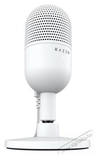 Razer Seiren V3 Mini - White Fot&oacute;-Vide&oacute; kieg&eacute;sz&iacute;tők - Mikrofon - Fot&oacute;-vide&oacute; mikrofon - 525733