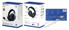Razer BlackShark V3 Pro for PlayStation - Black Audio-Video / Hifi / Multim&eacute;dia - F&uuml;l &eacute;s Fejhallgat&oacute;k - Fejhallgat&oacute; - 529920