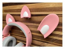 Razer Kraken Kitty Ed. V2 Pro - Quartz Fejhallgat&oacute; Audio-Video / Hifi / Multim&eacute;dia - F&uuml;l &eacute;s Fejhallgat&oacute;k - Fejhallgat&oacute; - 529924