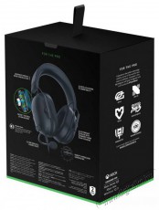 Razer BlackShark V2 X (Xbox Licensed) - Black (RZ04-03240900-R3M1) Audio-Video / Hifi / Multim&eacute;dia - F&uuml;l &eacute;s Fejhallgat&oacute;k - Fejhallgat&oacute; mikrofonnal / headset - 530319