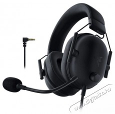 Razer BlackShark V2 X (Xbox Licensed) - Black (RZ04-03240900-R3M1) Audio-Video / Hifi / Multim&eacute;dia - F&uuml;l &eacute;s Fejhallgat&oacute;k - Fejhallgat&oacute; mikrofonnal / headset - 530319