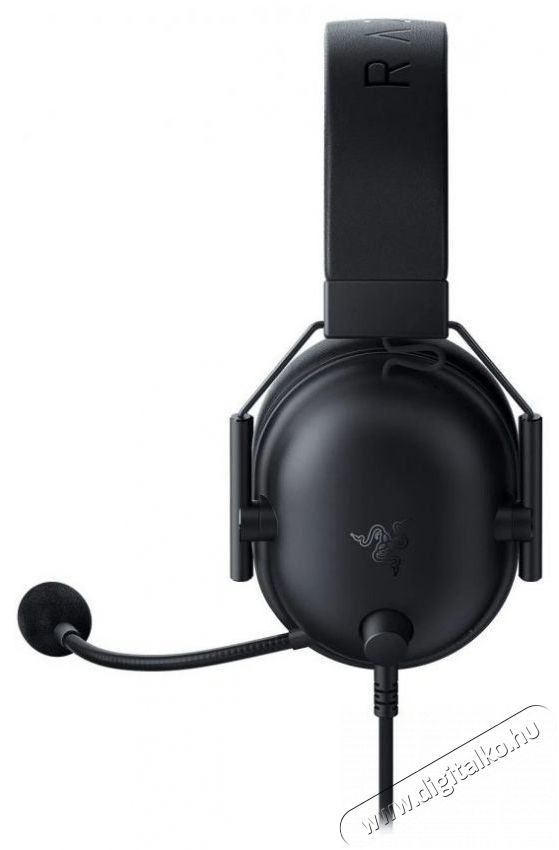 Razer BlackShark V2 X (Xbox Licensed) - Black (RZ04-03240900-R3M1) Audio-Video / Hifi / Multim&eacute;dia - F&uuml;l &eacute;s Fejhallgat&oacute;k - Fejhallgat&oacute; mikrofonnal / headset - 530319