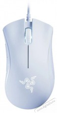 Razer DeathAdder Essential [2021] feh&eacute;r gamer eg&eacute;r Iroda &eacute;s sz&aacute;m&iacute;t&aacute;stechnika - Eg&eacute;r - Vezet&eacute;kes eg&eacute;r - 514900