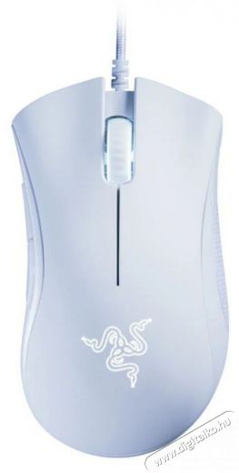 Razer DeathAdder Essential [2021] feh&eacute;r gamer eg&eacute;r Iroda &eacute;s sz&aacute;m&iacute;t&aacute;stechnika - Eg&eacute;r - Vezet&eacute;kes eg&eacute;r - 514900