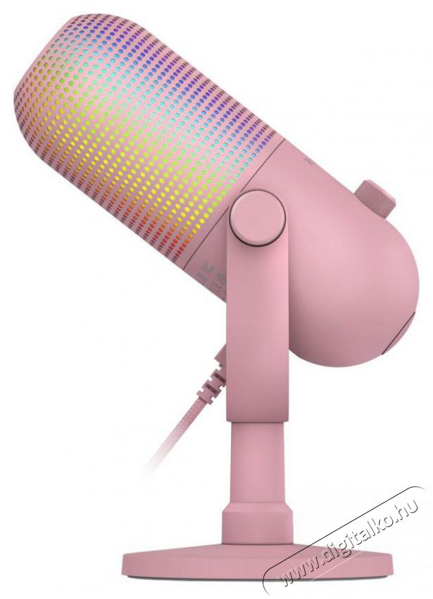Razer Seiren V3 Chroma Quartz Fot&oacute;-Vide&oacute; kieg&eacute;sz&iacute;tők - Mikrofon - Fot&oacute;-vide&oacute; mikrofon - 525732