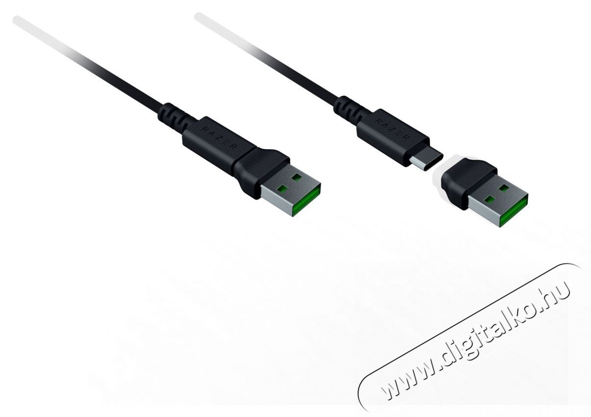 Razer Kraken V4 X vezet&eacute;kes j&aacute;t&eacute;kfejhallgat&oacute;, Razer Chroma RGB vil&aacute;g&iacute;t&aacute;s, 7.1 surround, t&ouml;bbplatformos, fekete RZ04-05180100-R3M1 Audio-Video / Hifi / Multim&eacute;dia - F&uuml;l &eacute;s Fejhallgat&oacute;k - Fejhallgat&oacute; mikrofonnal / headset - 540537