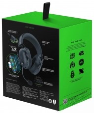 Razer Blackshark V2 HyperSpeed Wireless Gaming Headset, fekete [RZ04-04960100-R3M1 Audio-Video / Hifi / Multim&eacute;dia - F&uuml;l &eacute;s Fejhallgat&oacute;k - Fejhallgat&oacute; mikrofonnal / headset - 540538