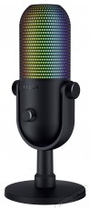 Razer Seiren V3 Chroma Fot&oacute;-Vide&oacute; kieg&eacute;sz&iacute;tők - Mikrofon - Fot&oacute;-vide&oacute; mikrofon - 525728