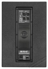 RCF SUB 702-AS MK3 Audio-Video / Hifi / Multim&eacute;dia - Hangfal - Hangfalszett - M&eacute;lynyom&oacute; - 511515