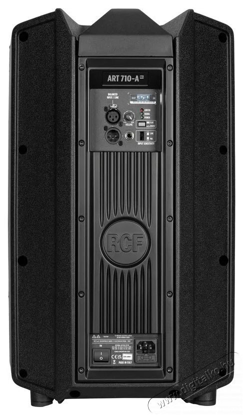 RCF ART 710-A MK5 Audio-Video / Hifi / Multim&eacute;dia - Hangfal - Hangfalszett - Studio / zenekari hangfal - 521128