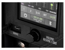 RCF ART 910-AX Audio-Video / Hifi / Multim&eacute;dia - Hangfal - Hangfalszett - &Aacute;ll&oacute; / front hangfal - 521114