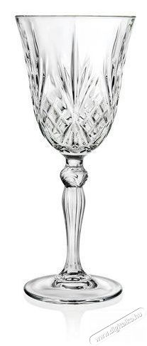 RCR  Borospoh&aacute;r 210 ml Melodia 6 db Konyhai term&eacute;kek - Egy&eacute;b / Konyhai kieg&eacute;sz&iacute;tő - 525734