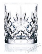 RCR  Whiskys poh&aacute;r 310 ml Melodia 6 db - Konyhai term&eacute;kek - Egy&eacute;b / Konyhai kieg&eacute;sz&iacute;tő - 525743