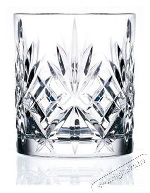 RCR  Whiskys poh&aacute;r 310 ml Melodia 6 db Konyhai term&eacute;kek - Egy&eacute;b / Konyhai kieg&eacute;sz&iacute;tő - 525743