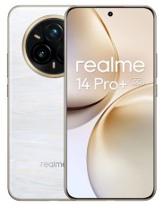 Realme 14 Pro Plus 6,83 5G 12/512GB DualSIM fehér okostelefon Mobil / Kommunikáció / Smart - Okostelefon - Android - 506220