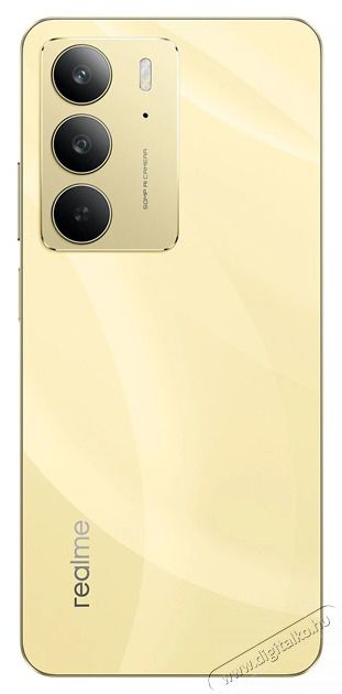 Realme C75 6,72 8/256GB Dual SIM arany okostelefon Mobil / Kommunik&aacute;ci&oacute; / Smart - Okostelefon - Android - 506234