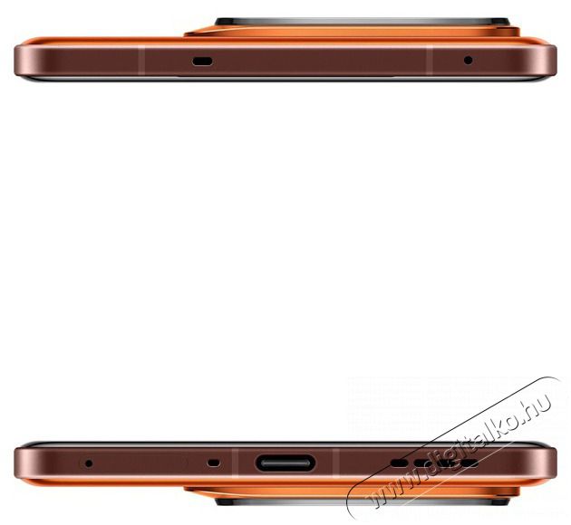 Realme GT7 PRO 6,78 12/512GB DualSIM narancss&aacute;rga okostelefon Mobil / Kommunik&aacute;ci&oacute; / Smart - Okostelefon - Android - 506222