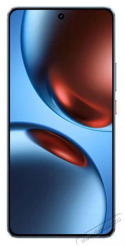 Realme GT 7T 12GB/512GB IceSense Blue Mobil / Kommunik&aacute;ci&oacute; / Smart - Okostelefon - Android - 527900