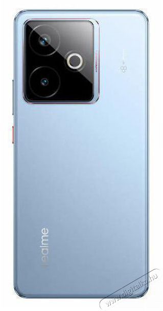 Realme GT 7T 12GB/512GB IceSense Blue Mobil / Kommunik&aacute;ci&oacute; / Smart - Okostelefon - Android - 527900