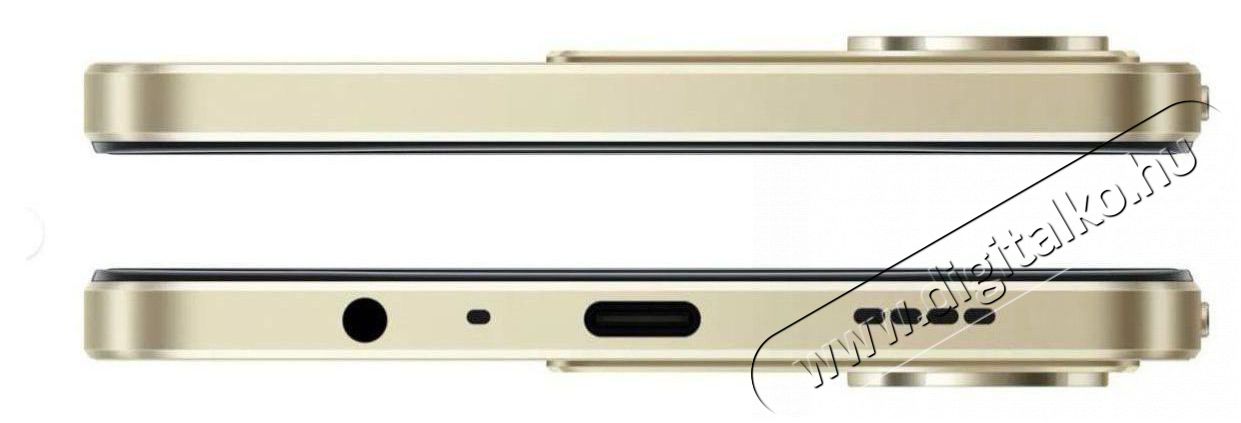Realme Note 70T 4GB/256GB Beach Gold Mobil / Kommunik&aacute;ci&oacute; / Smart - Okostelefon - Android - 527902