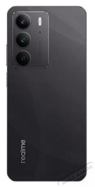 Realme C75 8GB/256GB Storm Black Mobil / Kommunik&aacute;ci&oacute; / Smart - Okostelefon - Android - 527892