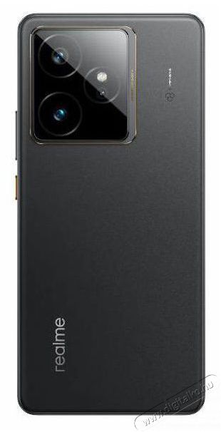 Realme GT 7 12GB/512GB IceSense Black Mobil / Kommunik&aacute;ci&oacute; / Smart - Okostelefon - Android - 527893