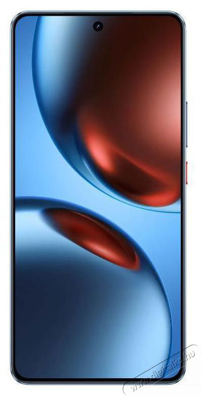 Realme GT 7 12GB/512GB IceSense Blue Mobil / Kommunik&aacute;ci&oacute; / Smart - Okostelefon - Android - 527894