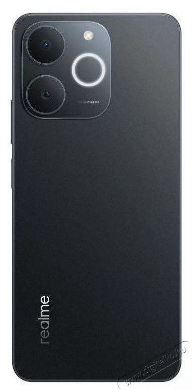 Realme Note 70T 4GB/256GB Obsidian Black Mobil / Kommunik&aacute;ci&oacute; / Smart - Okostelefon - Android - 527903