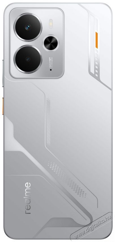 Realme 14 5G 8GB/256GB Mecha Silver Mobil / Kommunik&aacute;ci&oacute; / Smart - Okostelefon - Android - 527880
