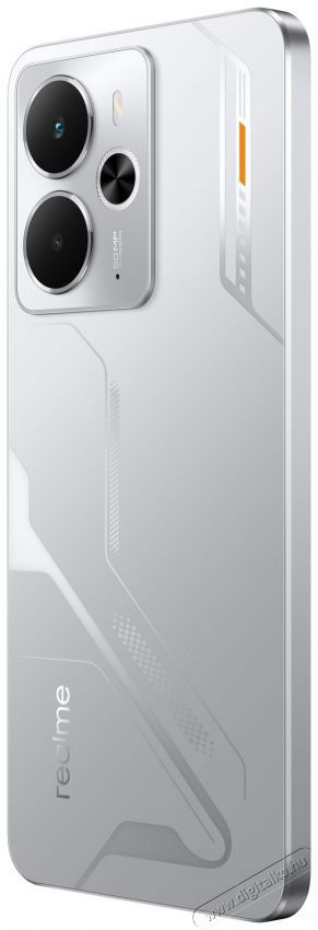 Realme 14 5G 8GB/256GB Mecha Silver Mobil / Kommunik&aacute;ci&oacute; / Smart - Okostelefon - Android - 527880