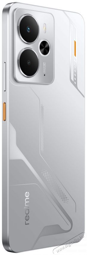 Realme 14 5G 8GB/256GB Mecha Silver Mobil / Kommunik&aacute;ci&oacute; / Smart - Okostelefon - Android - 527880