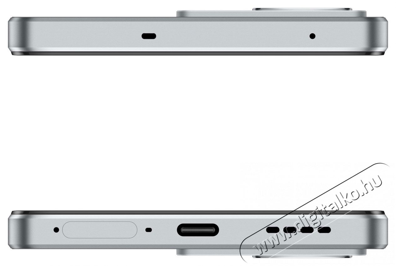 Realme 14 5G 8GB/256GB Mecha Silver Mobil / Kommunik&aacute;ci&oacute; / Smart - Okostelefon - Android - 527880