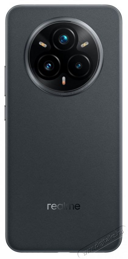 Realme 14 Pro 5G 12GB/512GB Suede Grey Mobil / Kommunik&aacute;ci&oacute; / Smart - Okostelefon - Android - 527883