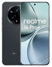 Realme 14 Pro 5G 12GB/512GB Suede Grey Mobil / Kommunik&aacute;ci&oacute; / Smart - Okostelefon - Android - 527883