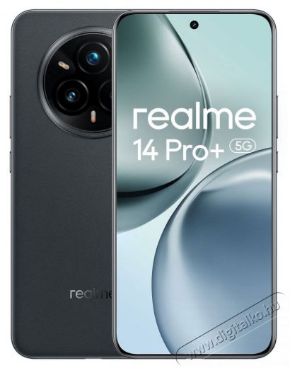 Realme 14 Pro 5G 12GB/512GB Suede Grey Mobil / Kommunik&aacute;ci&oacute; / Smart - Okostelefon - Android - 527883