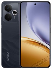 Realme 14T 5G 8GB/256GB Obsidian Black Mobil / Kommunik&aacute;ci&oacute; / Smart - Okostelefon - Android - 527888