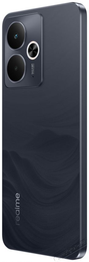 Realme 14T 5G 8GB/256GB Obsidian Black Mobil / Kommunik&aacute;ci&oacute; / Smart - Okostelefon - Android - 527888