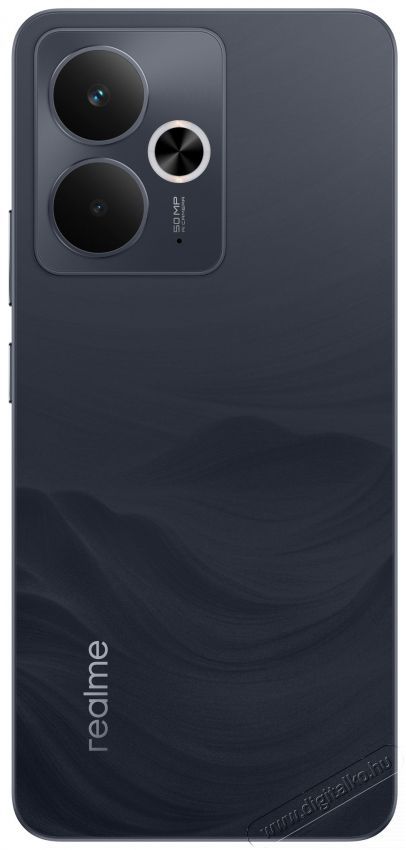 Realme 14T 5G 8GB/256GB Obsidian Black Mobil / Kommunik&aacute;ci&oacute; / Smart - Okostelefon - Android - 527888