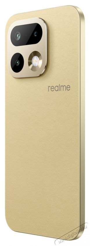 Realme 16 Pro mobiltelefon, 256GB, 8GB RAM, 5G, Master Gold Mobil / Kommunik&aacute;ci&oacute; / Smart - Okostelefon - Android - 537231