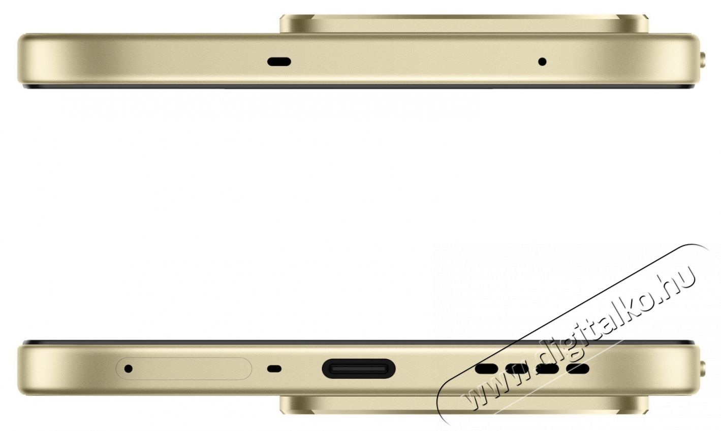 Realme 16 Pro mobiltelefon, 256GB, 8GB RAM, 5G, Master Gold Mobil / Kommunik&aacute;ci&oacute; / Smart - Okostelefon - Android - 537231